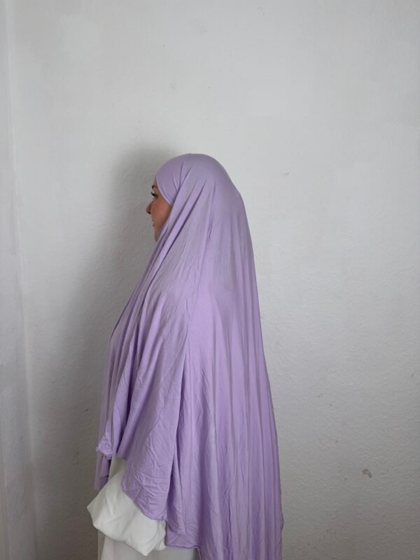Khimar Maryam Lila Light