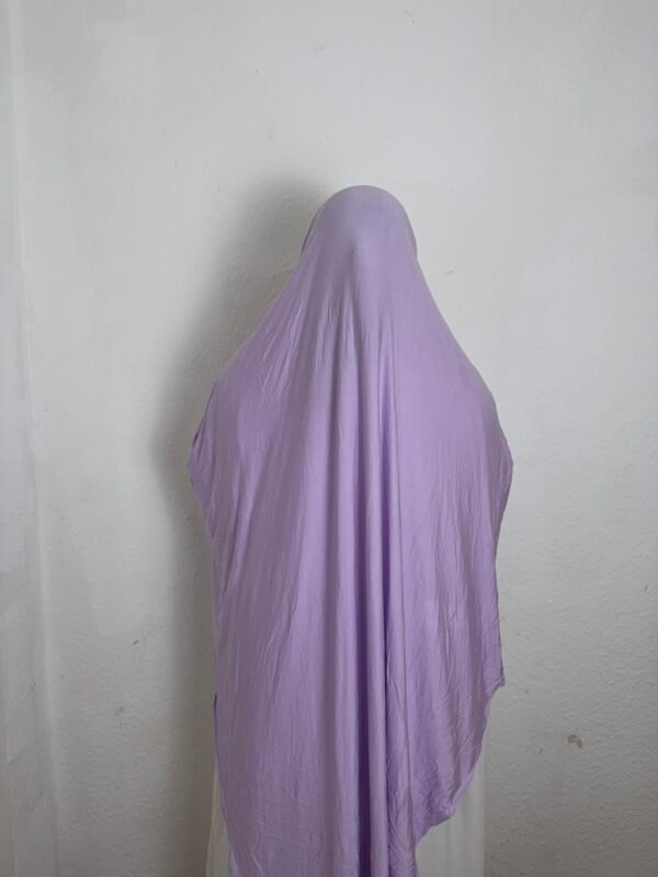Khimar Maryam Lila Light
