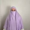 Khimar Maryam Lila Light