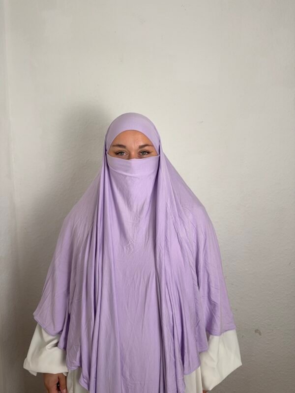 Khimar Maryam Lila Light